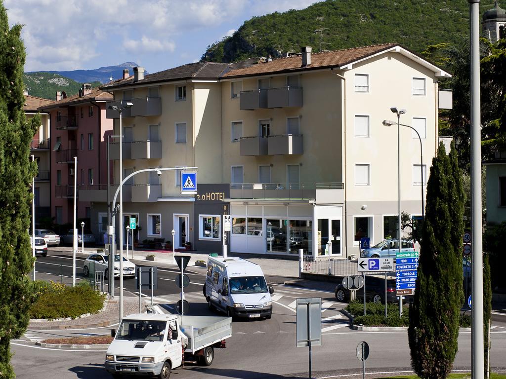 Hotel Rubino ナーゴ エクステリア 写真