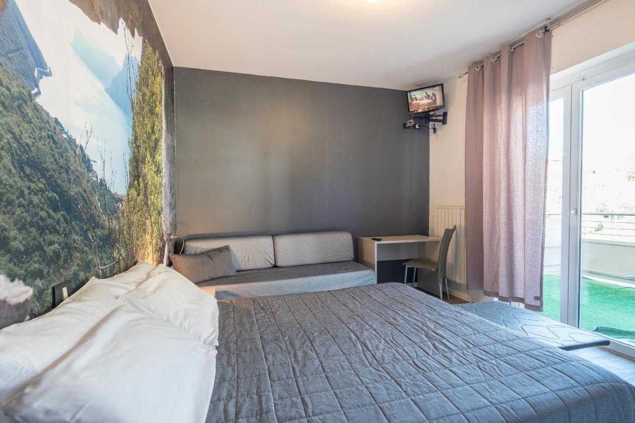 Hotel Rubino ナーゴ エクステリア 写真