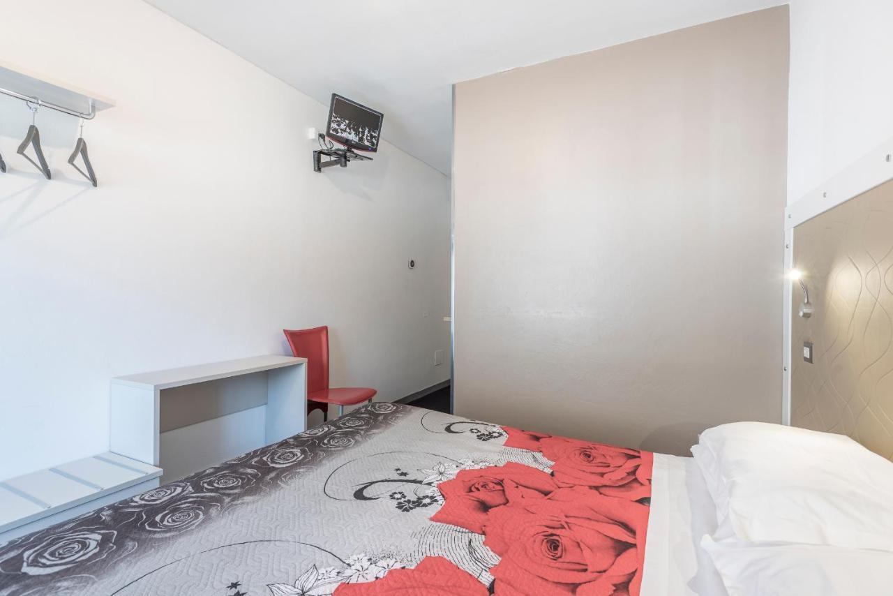 Hotel Rubino ナーゴ エクステリア 写真