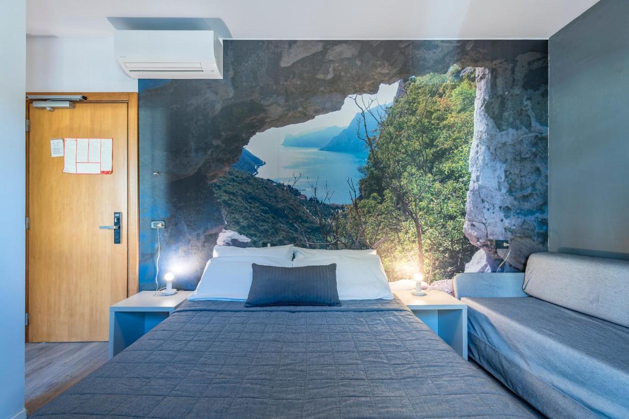 Hotel Rubino ナーゴ エクステリア 写真